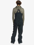 Quiksilver Mens Utility Shell Snow Bib Pants