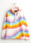 Burton Youth Spark Anorak Fleece Pullover