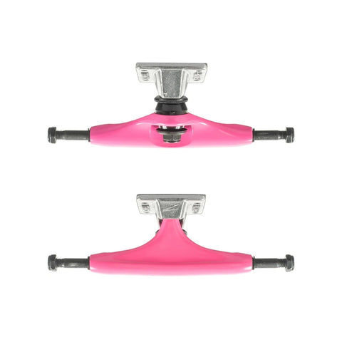 Tensor Alloys Trucks - Pink/Raw