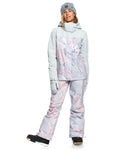 Roxy Womens Jetty Block Snow Jacket