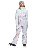 Roxy Womens Jetty Block Snow Jacket