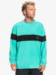 Quiksilver Mens Flame On Fleece Pullover