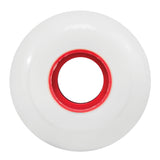 Ricta Wheels Clouds Red 86A 53Mm