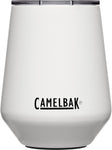 Camelbak Horizon 12 oz Wine Tumbler, Insulated Stainless Steel - White