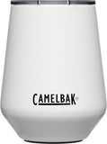 Camelbak Horizon 12 oz Wine Tumbler, Insulated Stainless Steel - White