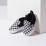 Vans Infant Checker Slip On Shoes