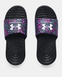 Under Armour Women's UA Ansa Graphic Slides