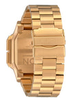 Nixon Regulus Stainless Steel Watch - All Gold