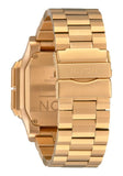 Nixon Regulus Stainless Steel Watch - All Gold