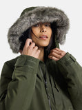 Burton Womens Saxton Parka Jacket