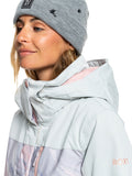 Roxy Womens Jetty Block Snow Jacket