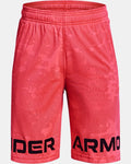 Under Armour Boys' UA Renegade 3.0 Jacquard Shorts