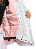 Roxy Womens Jetty Block Snow Jacket