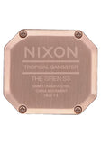 Nixon Siren Milanese Watch  - All Rose Gold