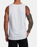 RVCA Mens Sport Vent Tank Top