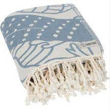 Sand Cloud XL Towel - Blue Whale Shark