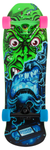 Santa Cruz Stranger Things 80s Roskopp Face 9.5" Cruzer