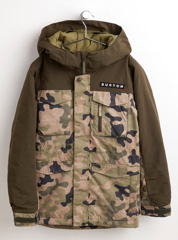 Burton Boys' Covert Jacket