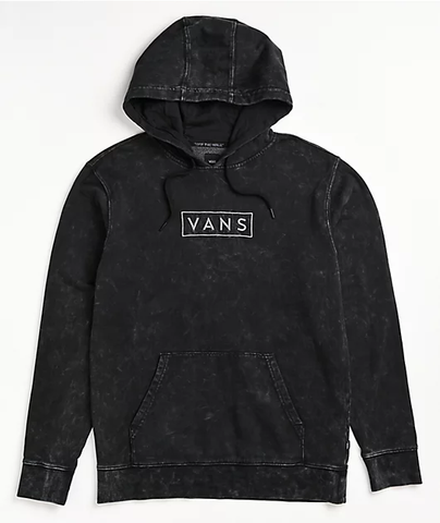 Vans Mens Easy Wash Pullover Hoodie