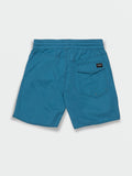 Volcom Little Boys Lido Solid Trunks