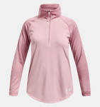 Under Armour Girls' UA Tech™ Graphic ½ Zip