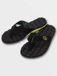 Volcom Mens Recliner Sandals