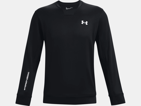 Under Armour Men's UA Armour Terry Crew Sweater