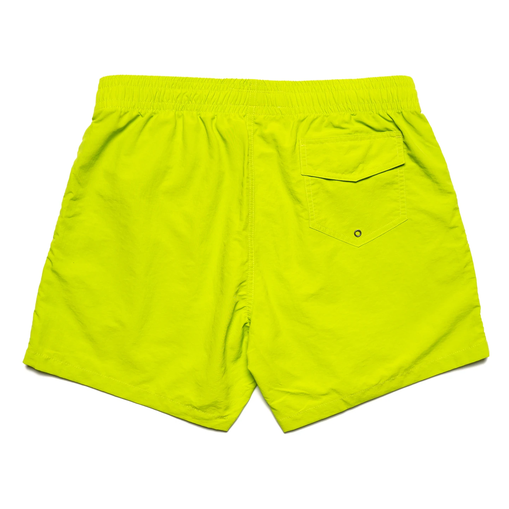 Neon 2025 nylon shorts