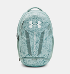 Under Armour UA Hustle 5.0 Backpack - Illusion Green / Opal Green