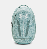 Under Armour UA Hustle 5.0 Backpack - Illusion Green / Opal Green