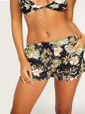 Volcom Womens For The Tide Boardshorts