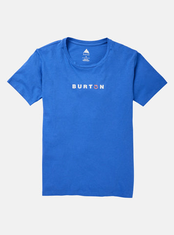 Burton Women's Feelgood Short Sleeve T-Shirt