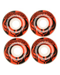 Darkstar Divide 51mm Wheel - Red/Black