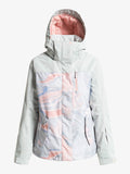 Roxy Womens Jetty Block Snow Jacket