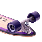 ZFlex P.O.P 39" Purple Fade Longboard