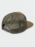 Volcom Mens Raffel Cheese Hat - Martini Olive