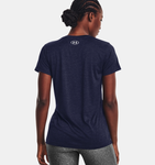 Under Armour Women's UA Tech™ Twist V-Neck Short Sleeve