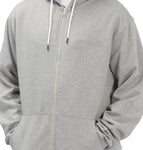DC Mens Riot 2 Zip Hoodie