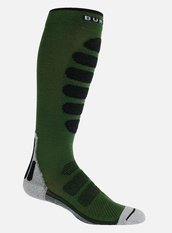 Burton Mens Performance + Lightweight Compression Sock