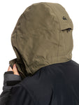 Quiksilver Mens Mission Plus Insulated Snow Jacket