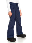 Roxy Girls Backyard Insulated Snow Pants