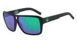 Dragon The Jam H20 Polar - Matte Black with Lumalens Green Ion