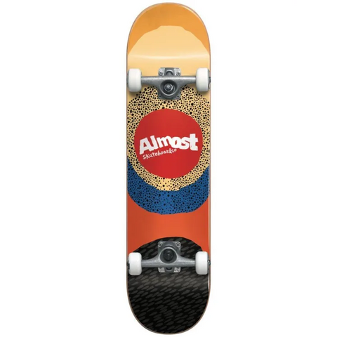 Almost Radiate FP 7.5 Skateboard Complete