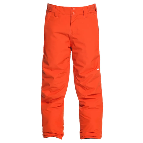 Quiksilver Boys Estate Insulated Snow Pants