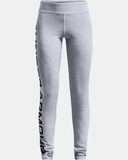 Under Armour Girls' UA Sportstyle Branded Leggings