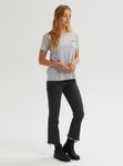 Burton Women's Burton Classic Short Sleeve Pocket T-Shirt