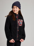 Burton Girls Snooktwo Reversible Fleece Jacket