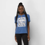 Vans Womens Deco Box Crew Tee