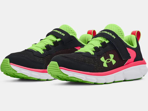 Preschool girls 2025 under armour shoes