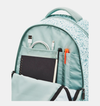 Under Armour UA Hustle 5.0 Backpack - Illusion Green / Opal Green